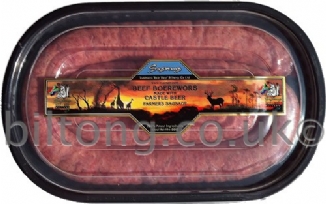 Castle Boerewors per 600g