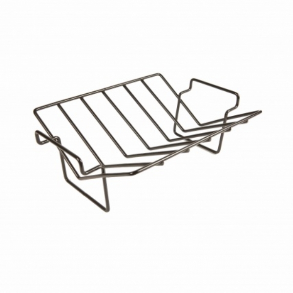 Big Green Egg Porcelain VRack fits XL, Large or Medium Susmans Best