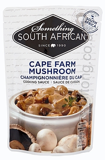 Something South African Cape Farm Mushroom 400gm