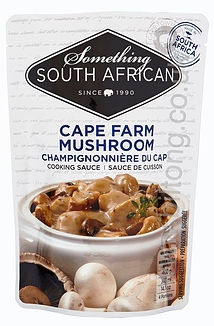 2 for 1 Something South African Cape Farm Mushroom 400gm