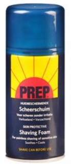 Prep Shaving Foam 300ml