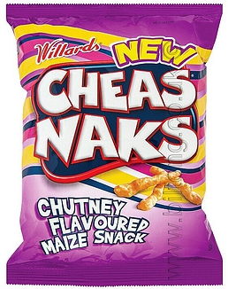 Willards Cheas Naks Chutney 135gm