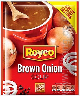 Royco Brown Onion Soup 45g