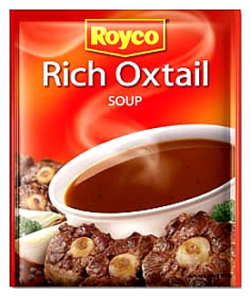 Royco Rich Oxtail Soup 50g