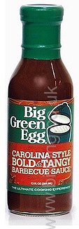 Big Green Egg Carolina Style Barbecue Sauce 354ml