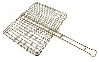 LKs Big Box Braai Grid Medium 440mm x 330mm 107/3