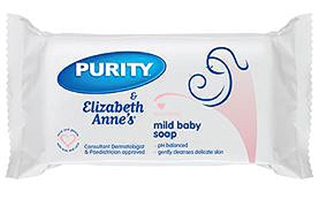 Elizabeth Anne mild Baby Soap 100g