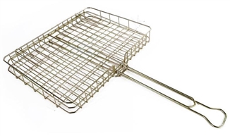 LKs Big Box Braai Grid Adjustable 440mm x 330mm x45mm 107/6