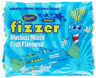 Blue Buzz Beacon Mini Fizzers