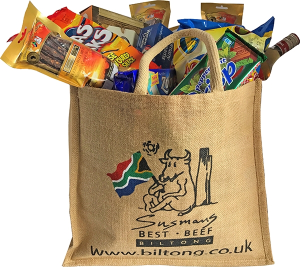 Susmans Mega Shopping Bags for Life Susmans Best Biltong