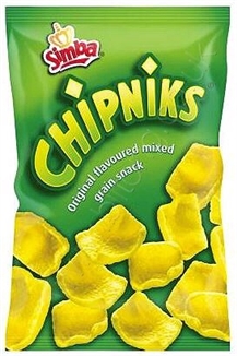 Simba Chipniks Original 100g