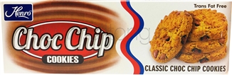 Henro Choc Chip  Cookies 160g