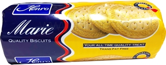 Henro Marie Original Biscuits  150g