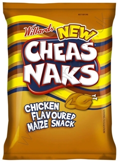 Willards Cheas Naks Chicken 135gm