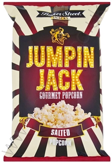 Jumping Jack Salted Popcorn 90g