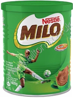 Milo Drink 400gm from Ghana