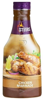 Chicken Marinade Steers 700ml