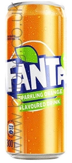 Fanta Orange 300ml