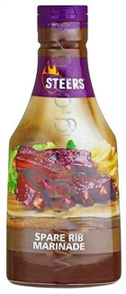 Steers Spare Rib Marinade 700ml