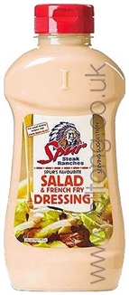 Spur Sauce Salad & French fry Dressing Squeeze 300ml