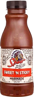 Spur Sweet 'n Sticky Marinade 500ml