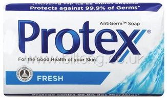 ZProtex Fresh Soap 150g