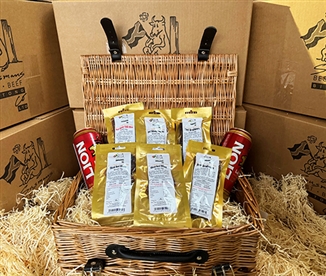 Susmans Howzit Lion Hamper