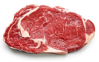 21 Day Dry Aged Scottish Rib Eye Steak 300g