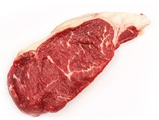 21 Day Dry Aged Scottish Sirloin  Steak 300g