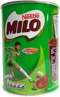 Milo Drink 400gm from Singapore