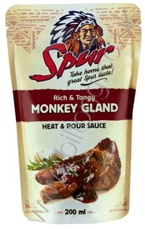 Spur Monkey Gland Sauce 200ml