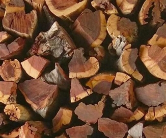 Wood pack of Mopane 10kg