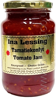 Ina Lessing Tomato Jam 500g