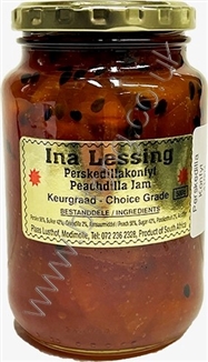 Ina Lessing Peachdilla Jam 500g