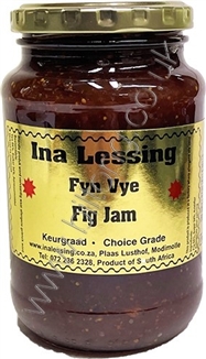 Ina Lessing Fig Jam 500g