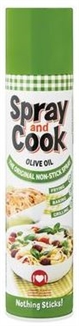 Colmans Spray & Cook Olive Oil 300ml