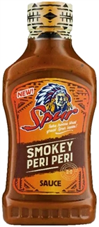 Spur Smokey Peri Peri Sauce 500ml