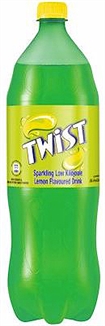 Lemon Twist Bottle 2lt