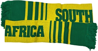 South Africa Scarf 2023