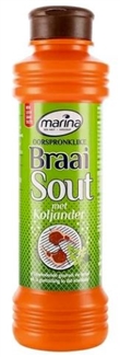Braai Salt with Coriander Marina 400g