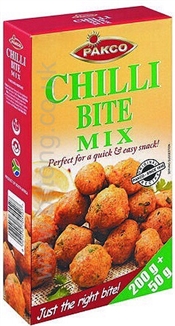 2 for 1 Pakco Chilli Bite Mix 250g