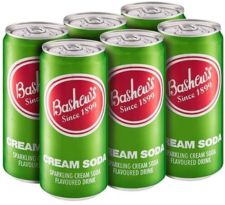 Bashews Cream Soda 300ml