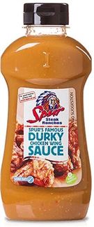 Spur Famous Chicken Wing Durky Sauce 500ml