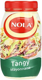 Nola Tangy Mayonnaise 750g