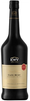 KWV Cape Ruby Dessert Wine 750ml