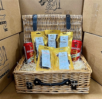 Susmans Howzit Gold Hamper