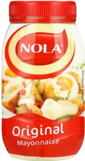 Nola Original Mayonnaise Sauce 750g
