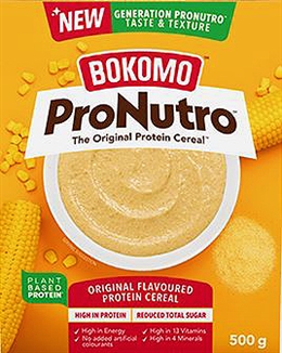 NEW RECIPE Pronutro Original 500gm