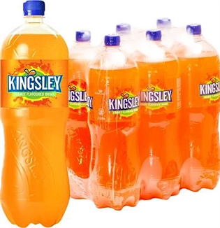 Kingsley Orange 2lt
