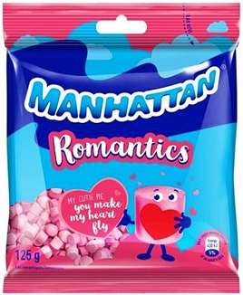 Manhattan Romantics 125g